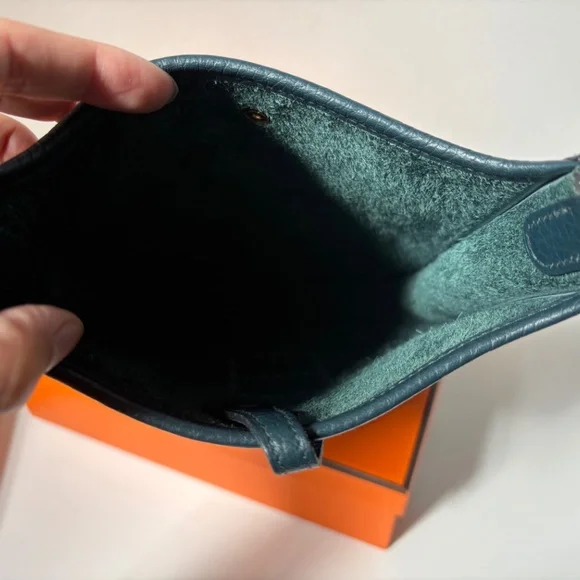 Authentic hermes evelyne tpm - Picture 10 of 12